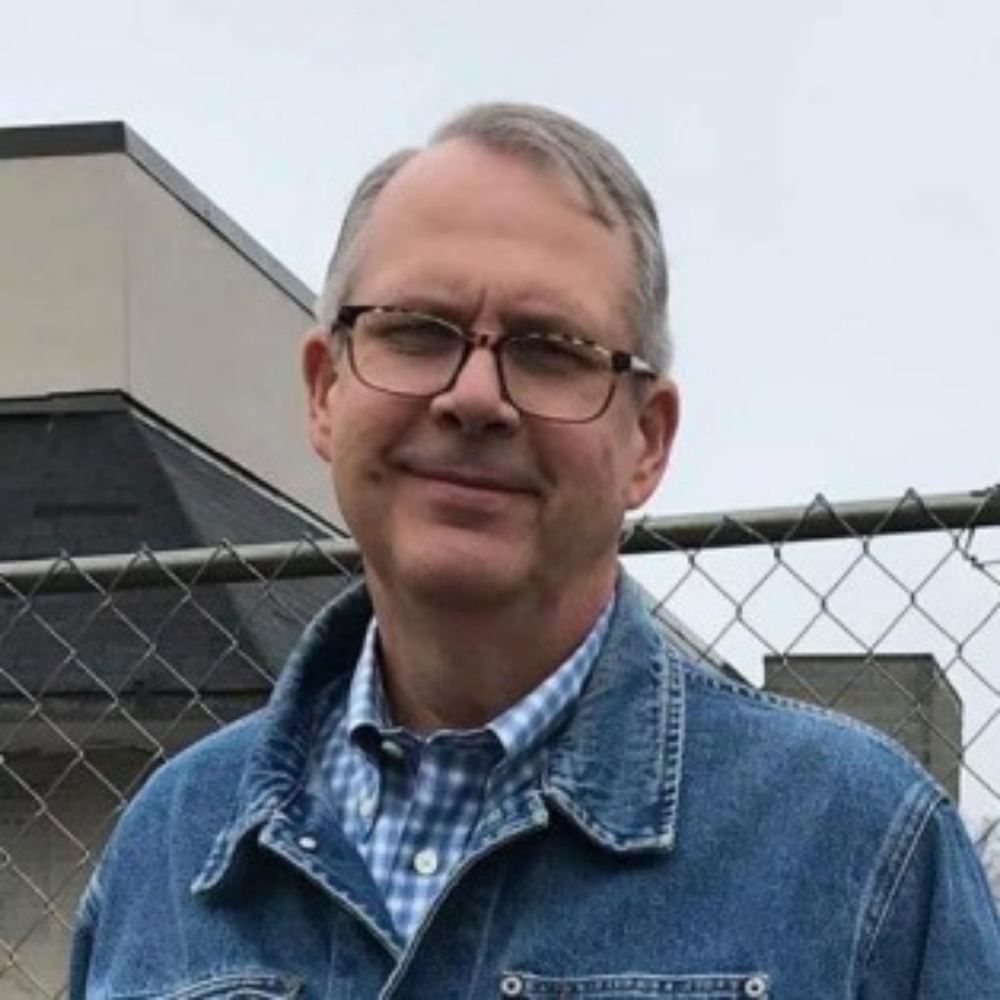 Meet your Posher, Roger